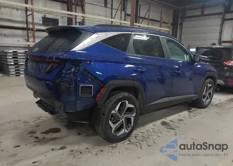 2022 Hyundai Tucson Sel from USA, damaged, VIN 5NMJFCAE9NH157550